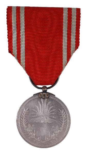 Japan Rot-Kreuz Medaille