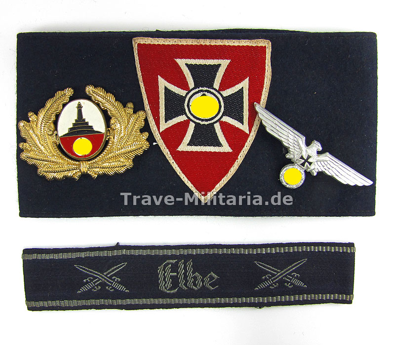 Effektensatz Soldatenbund | Archiv | Trave Militaria - Orden und ...
