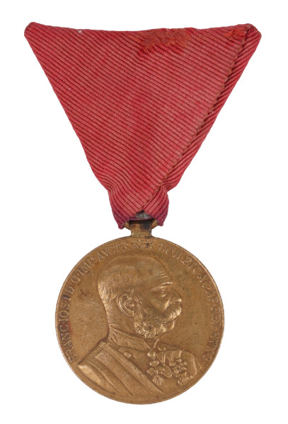 Österreich-Ungarn Erinnerungsmedaille Signum Memoriae