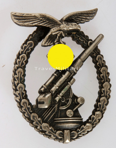 Flakkampfabzeichen der Luftwaffe