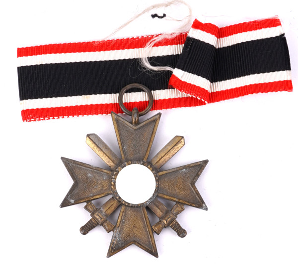 Kriegsverdienstkreuz 2. Klasse mit Schwertern