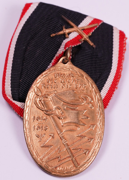 Kyffhäuser-Denkmünze für 1914-1918