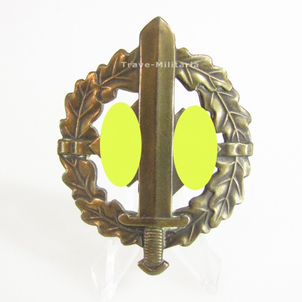 SA Sportabzeichen in Bronze