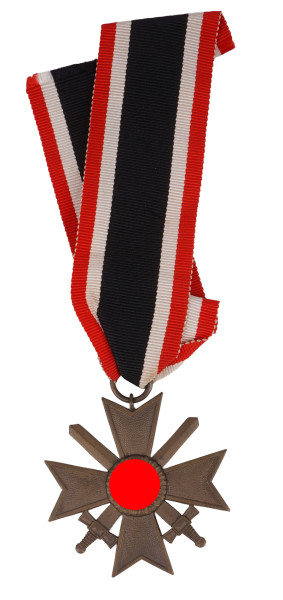 Kriegsverdienstkreuz 2. Klasse mit Schwertern