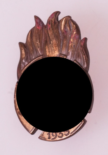 Deutsche Sommerwende 1933 Veranstaltungsabzeichen