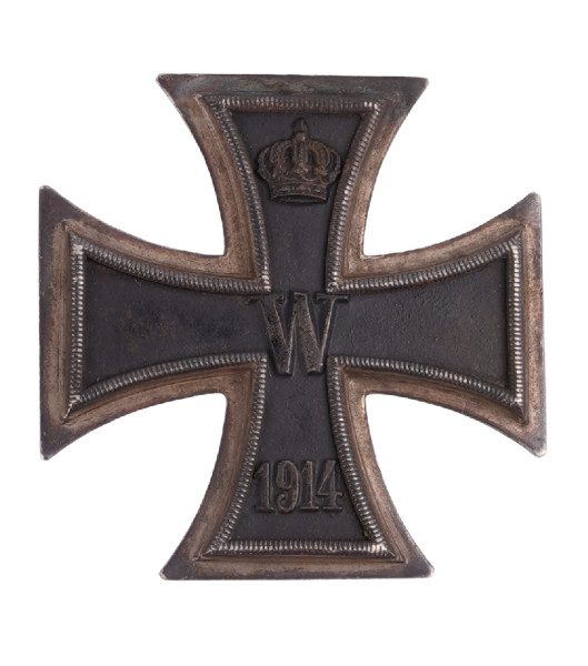 Eisernes Kreuz 1. Klasse 1914
