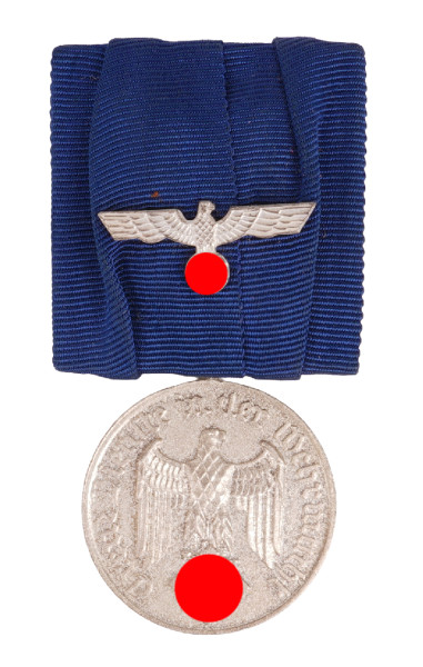 Dienstauszeichnung der Wehrmacht 4. Klasse für 4 Jahre