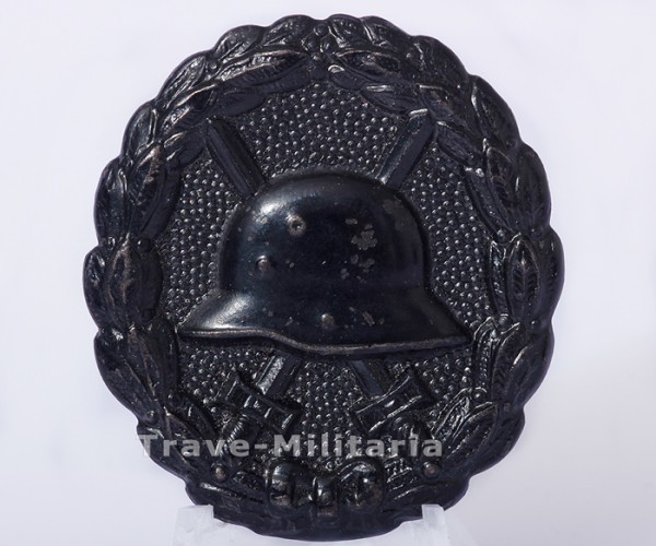 Verwundetenabzeichen in Schwarz 1918