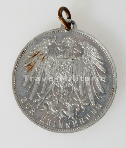 Erinnerungsmedaille zur Einweihung des Nationaldenkmals