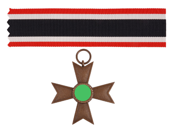 Kriegsverdienstkreuz 2. Klasse ohne Schwerter