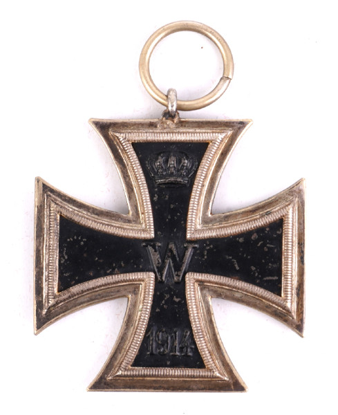 Eisernes Kreuz 2. Klasse 1914