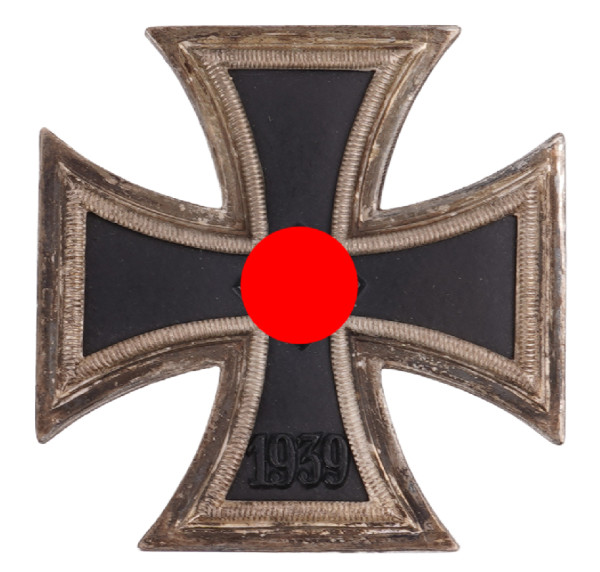 Eisernes Kreuz 1. Klasse 1939