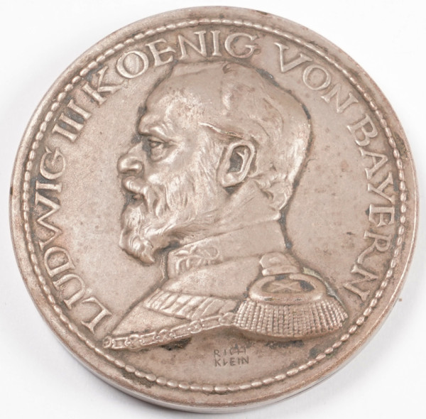 Bayern 1914/16 (Thaler)