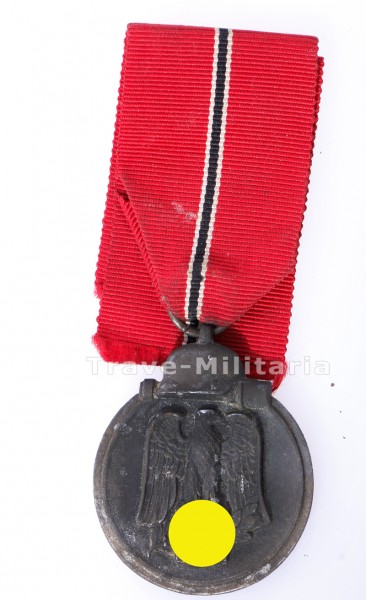 Medaille Winterschlacht im Osten am Band