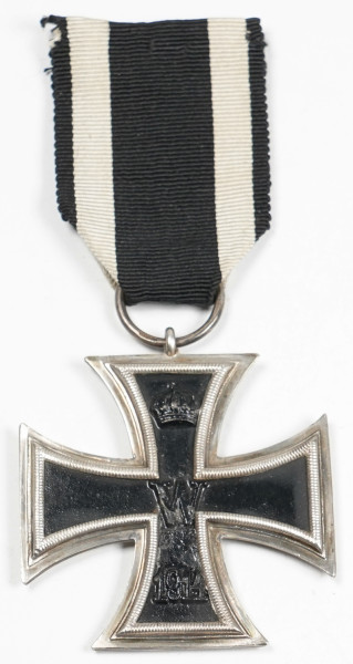 Eisernes Kreuz 2.Klasse 1914