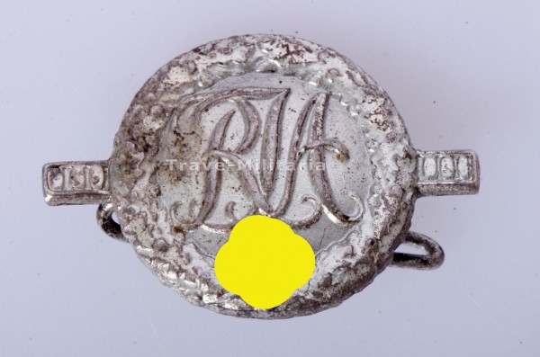 Reichsjugendsportabzeichen für Mädchen RJA