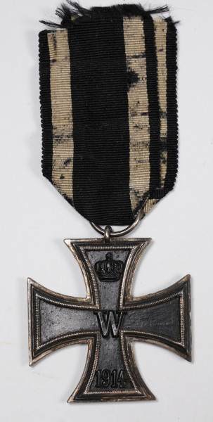 Eisernes Kreuz 2.Klasse 1914
