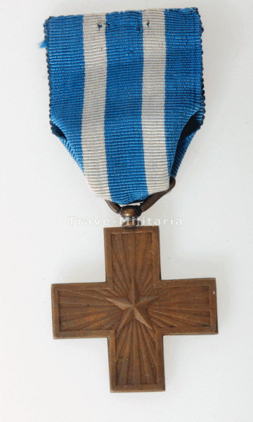 Italien Kriegsverdienstkreuz Croce al Merito di Guerra