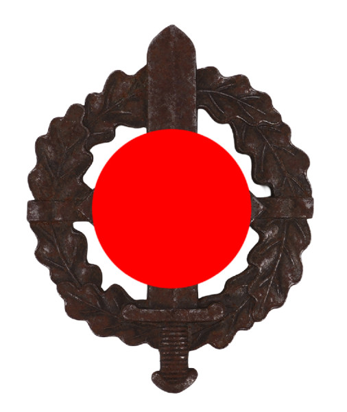 SA-Sportabzeichen in Bronze