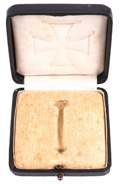 Etui Eisernes Kreuz 1. Klasse 1939
