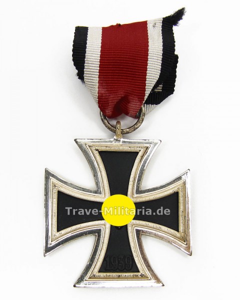 Eisernes Kreuz 2. Klasse 1939 - frostiger Zustand - MINT