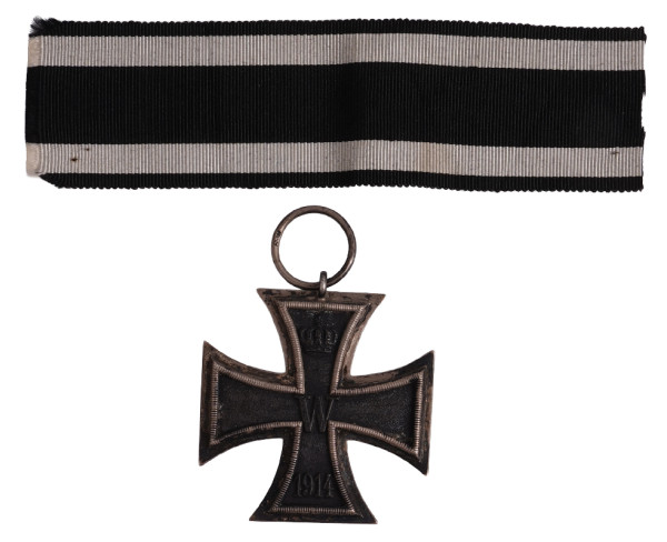 Eisernes Kreuz 2. Klasse 1914