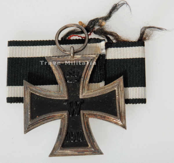 Eisernes Kreuz 2. Klasse 1914