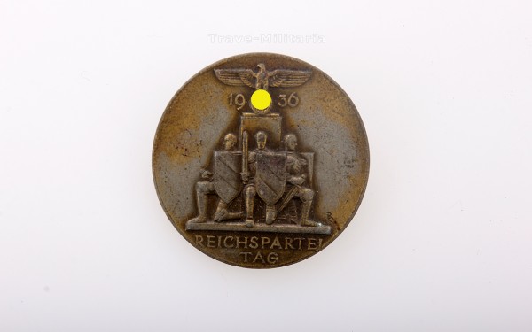 NSDAP-Abzeichen Reichsparteitag 1936