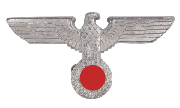 NSDAP Mützenadler für die Schirmmütze SA / HJ