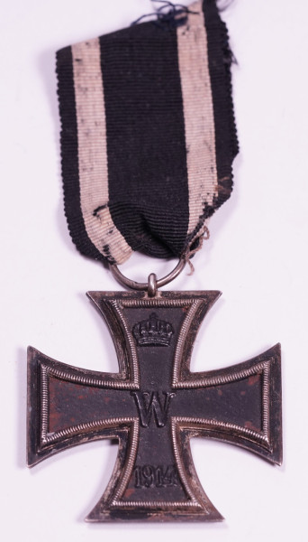 Eisernes Kreuz 2. Klasse 1914
