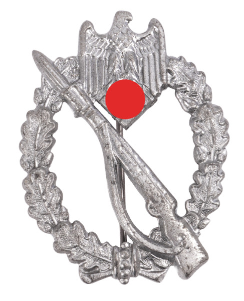 Infanterie-Sturmabzeichen in Silber