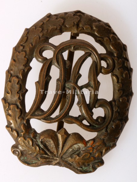 DRL Sportabzeichen in Bronze