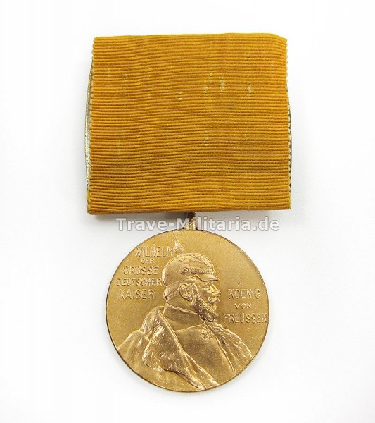 Einzelspange Centenarmedaille Reduktion