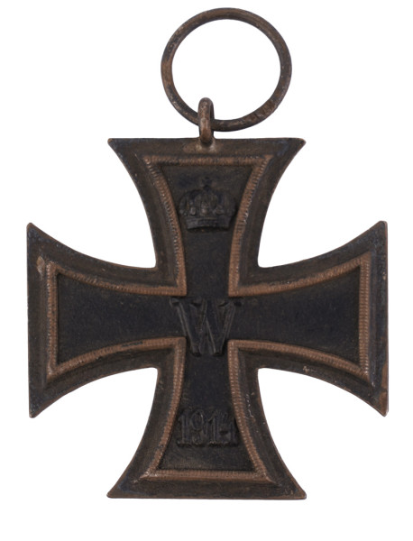 Eisernes Kreuz 2. Klasse 1914