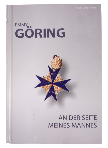 Buch: "Emmy Göring, An der Seite meines Mannes"