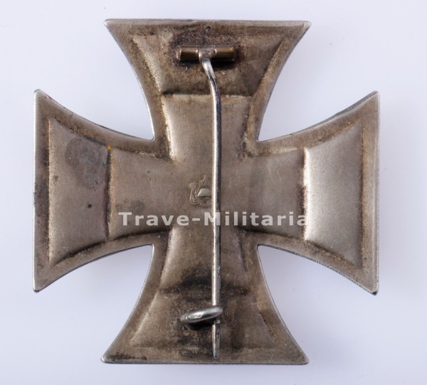 AWS Waffelmuster - sehr seltenes Eisernes Kreuz 1. Klasse 1914