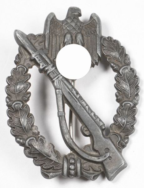 Infanterie-Sturmabzeichen in Silber