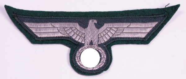 Wehrmacht Heer Brustadler für Offiziere und Unteroffiziere