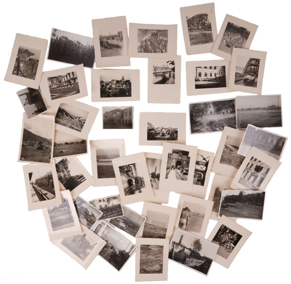 42 Fotos Polenfeldzug