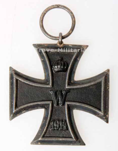 Eisernes Kreuz 2. Klasse 1914