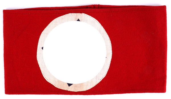 NSDAP Hakenkreuzarmbinde