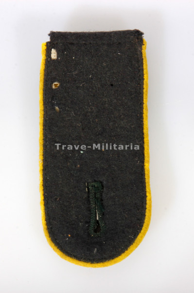 Wehrmacht Heer Schulterklappe Mannschaften Nachrichtentruppe