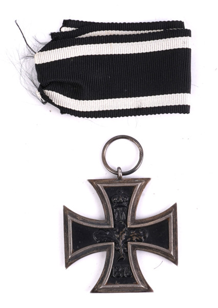 Eisernes Kreuz 2. Klasse 1914