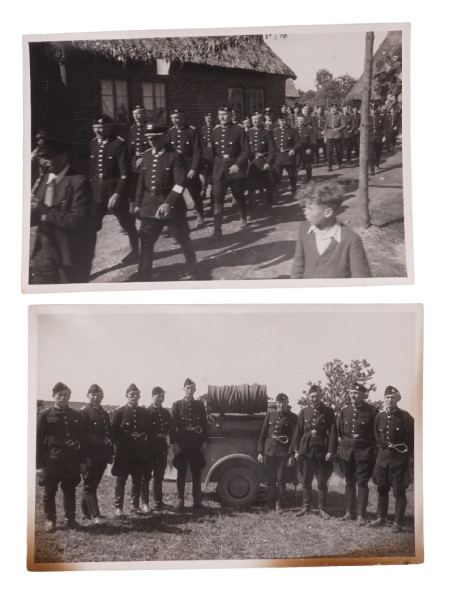 2 Fotos Freiwillige Feuerwehr