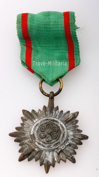 Ostvölker Verdienstauszeichnung 2. Klasse mit Schwertern in Gold