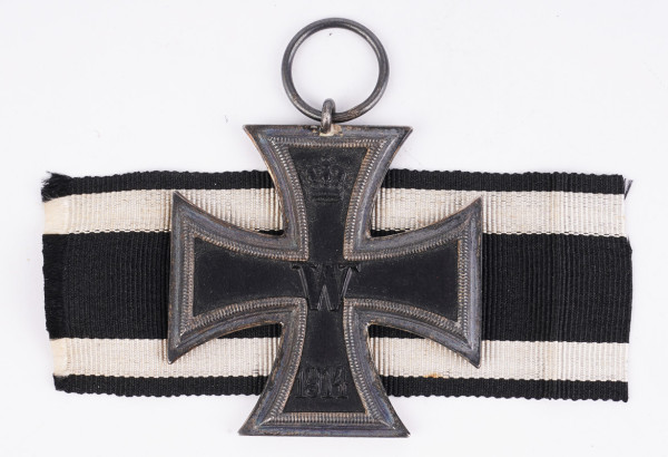 Eisernes Kreuz 2.Klasse 1914
