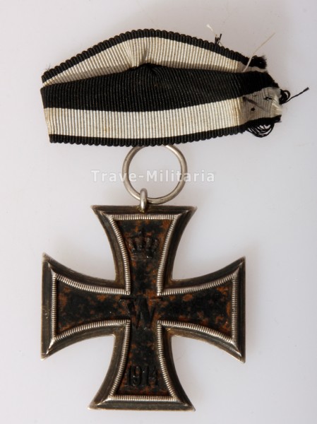 Eisernes Kreuz 2. Klasse 1914
