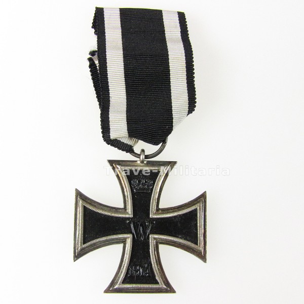 Eisernes Kreuz 2. Klasse 1914 mit Hersteller