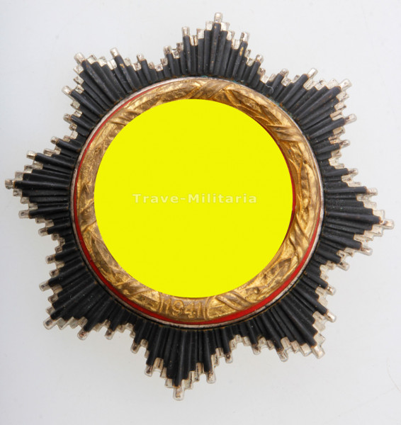 Deutsches Kreuz in Gold