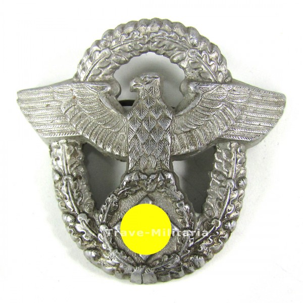 Polizei Mützenadler 2. Form